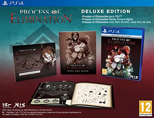 Image of Process of Elimination Deluxe Edition