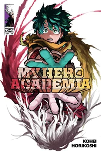 Image of My Hero Academia, Vol. 35: Volume 35