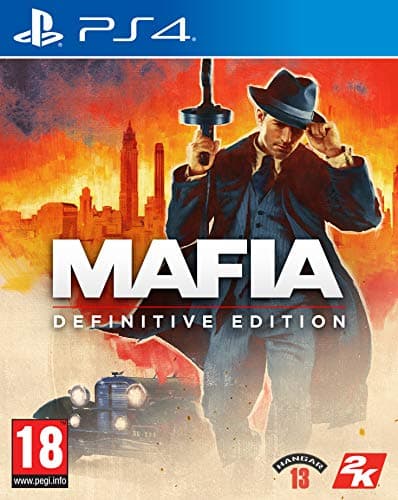 Image of Mafia : Definitive Edition (PS4)