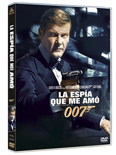 Image of The Spy Who Loved Me (1 Disc) (Import Dvd)