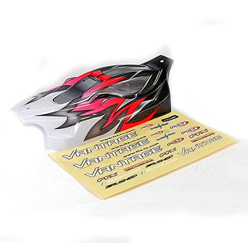 Image of FTX Vantage Printed Pink/Grey Option Body