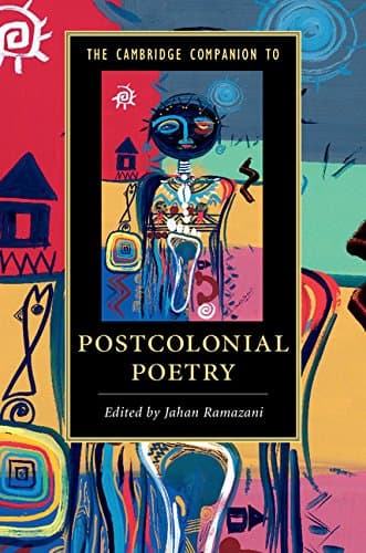 Image of The Cambridge Companion to Postcolonial Poetry (Cambridge Companions to Literature)