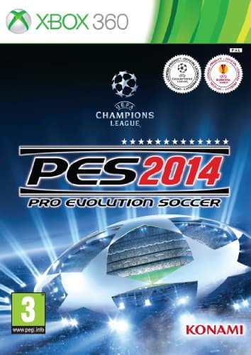 Image of PRO EVOLUTION SOCCER 2014 XBOX 360