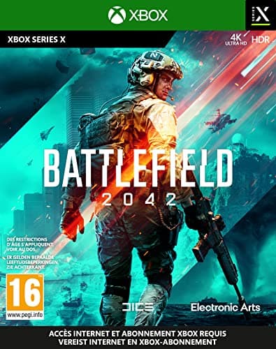 Image of Battlefield 2042 (Xbox Series X) Standard