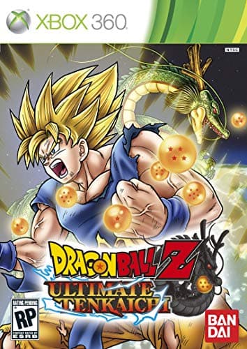 Image of Dragon Ball Z: Ultimate Tenkaichi (Renewed)