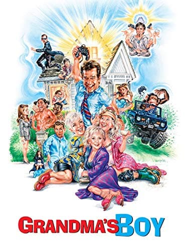 Image of Grandma's Boy