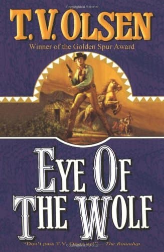 Image of Eye of the Wolf