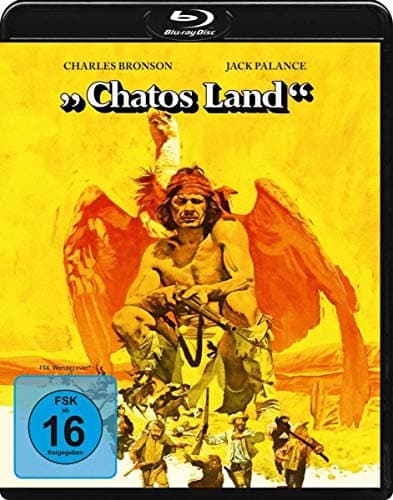 Image of CHATOS LAND - MOVIE