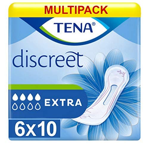 Image of TENA Lady Extra Towels - 60 Count (Pack of 1)
