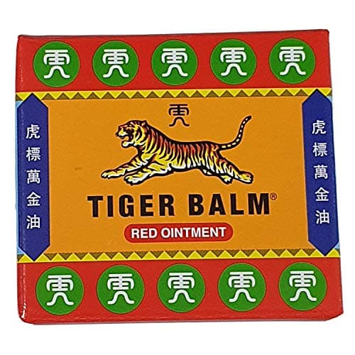 Image of Tiger Balm Red (19g or 9ml) - x 2 *Twin Deal Pack*