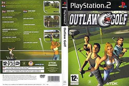 Image of Outlaw Golf (PS2)