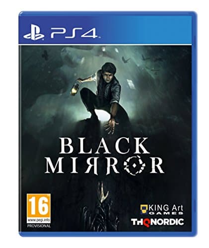 Image of Black Mirror (Playstation 4)
