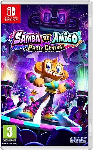 Image of Samba de Amigo - Party Central (Nintendo Switch)