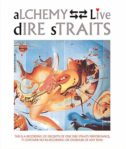 Image of ALCHEMY LIVE (BLU-RAY)