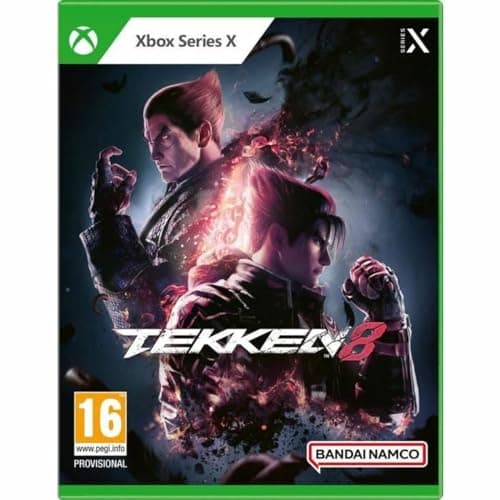 Image of Bandai Namco Xbox Series X Tekken 8 Video Game (FR)