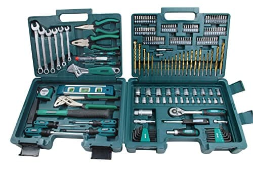 Image of Mannesmann Universal Tool Set (176 Pieces)
