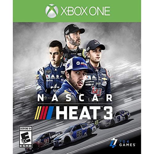 Image of NASCAR Heat 3 - Xbox One