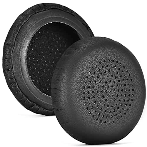 Image of C510 Ear Pads - defean Replacement Ear Cushion Covers Repair Parts Compatible with Plantronics Blackwire C510 C520 C710 C720 Headsets
