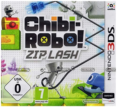 Image of Chibi-Robo! Zip Lash