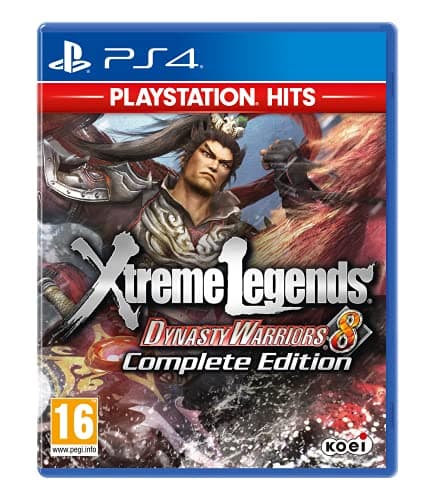Image of Dynasty Warriors 8 Xtreme Legends - Complete Edition (PS4)