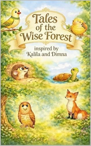 Image of Tales of the Wise Forest: Inspired by Kalila and Dimna