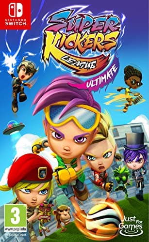 Image of Funbox MediaSuper Kickers League Ultimate (Nintendo Switch)