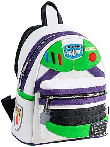 Image of Loungefly LF TS BUZZ MINI BACKPACK