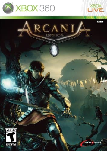 Image of Arcania: Gothic 4 / Game