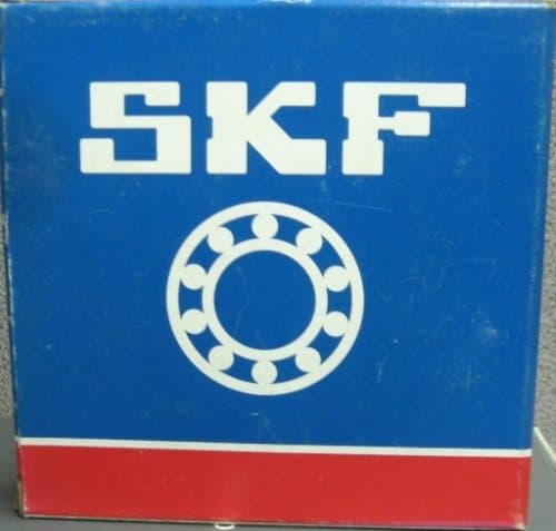 Image of SKF 22310CJW33 Spherical Roller Bearing, Round Bore - Normal Clearance, Steel Cage, Metric, 50 mm ID, 110 mm OD, 40 mm Width, 4200 rpm Max RPM, 51000 lbs Static Load Capacity, 44200 lbs Dynamic Load