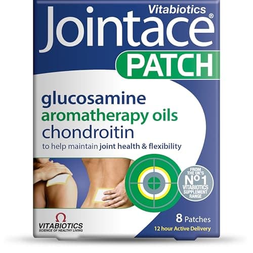 Image of Vitabiotics Jointace Patch - 8 Pack