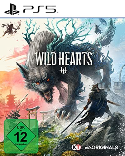 Image of Wild Hearts PS5 | Deutsch