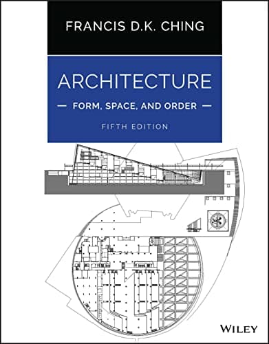 Image of Architecture: Form, Space, and Order