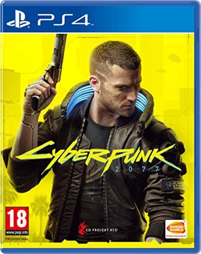 Image of Cyberpunk 2077 (PS4)
