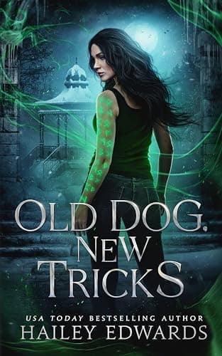 Image of Old Dog, New Tricks (Black Dog Universe Book 4)