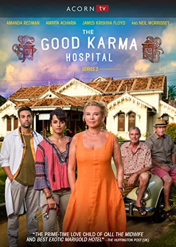 Image of The Good Karma Hospital: Series 2