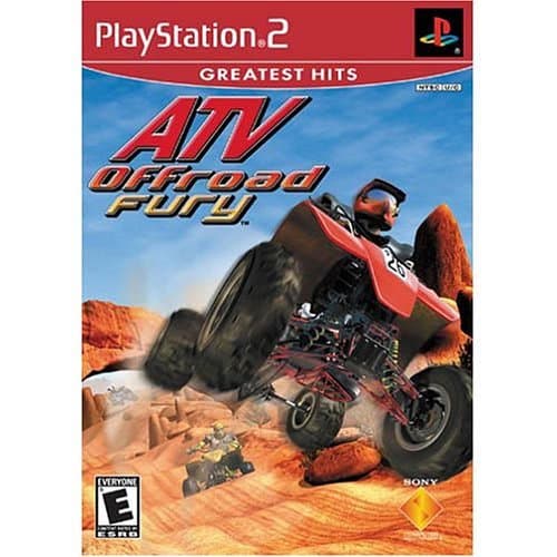 Image of ATV Offroad Fury PS2 (Renewed)