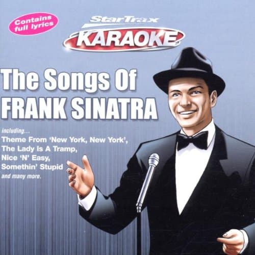 Image of Frank Sinatra Karaoke
