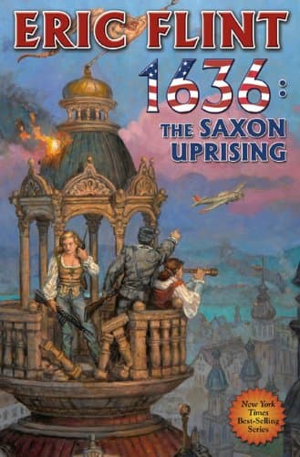 Image of 1636: The Saxon Uprising (Ring of Fire Series Book 12)