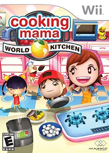Image of Cooking Mama World Kitchen (Renewed)