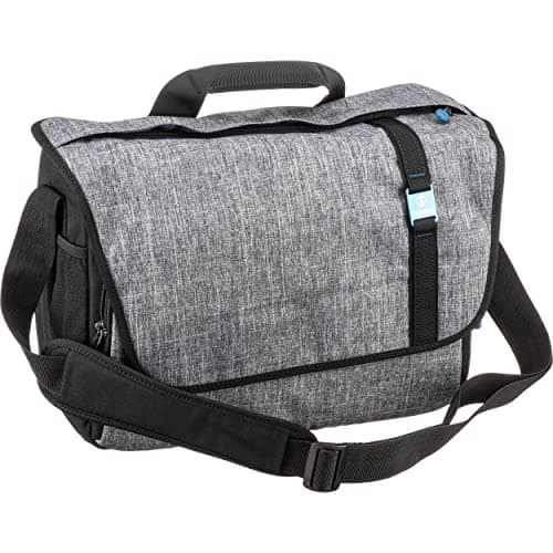 Image of Tenba Skyline 13 Messenger Grey