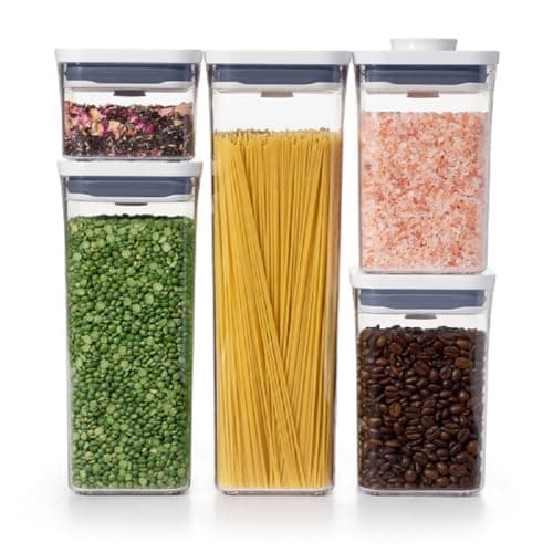 Image of OXO Good Grips 5-Piece POP Container Set