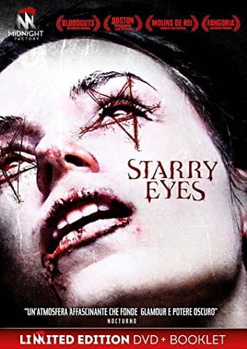 Image of starry eyes (edizione limitata+booklet) DVD Italian Import