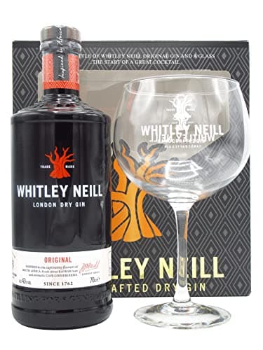 Image of Whitley Neill Gin Gift Pack 70 cl