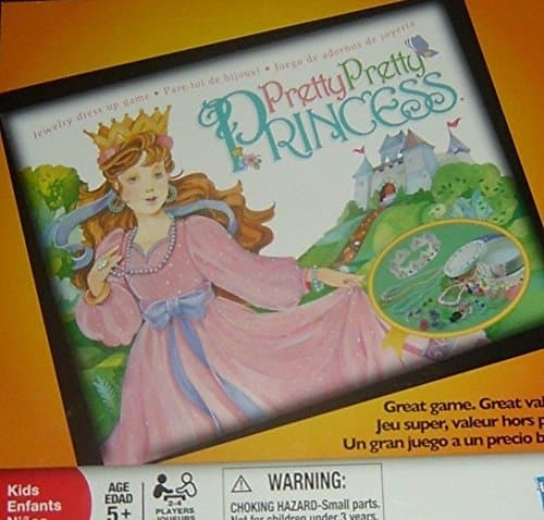 Image of PRETTY PRETTY PRINCESS Game (2009 Edition)