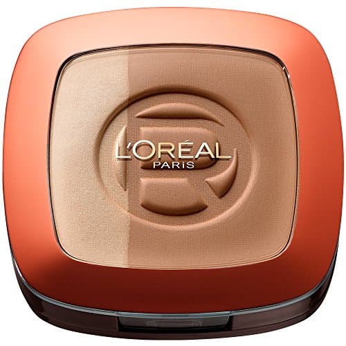 Image of L'Oreal Paris Glam Bronze Duo 102 Brunette Harmony 9g