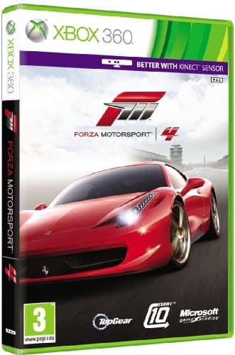 Image of Forza Motorsport 4 (Xbox 360)