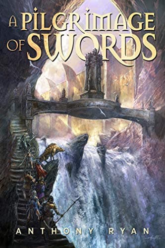 Image of A Pilgrimage of Swords (The Seven Swords Book 1)