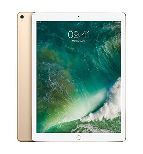 Image of 2017 Apple iPad Pro (12.9-inch, Wi-Fi, 512GB) Gold (Renewed)