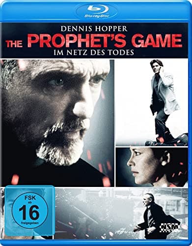 Image of Prophet's Game - Im Netz des Todes