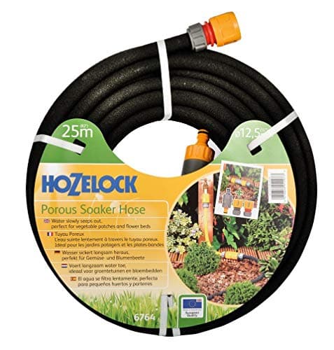 Image of Hozelock Standard Soaker Hose 25 Metre 12.5 mm 12.5mm (1/2in) Diameter